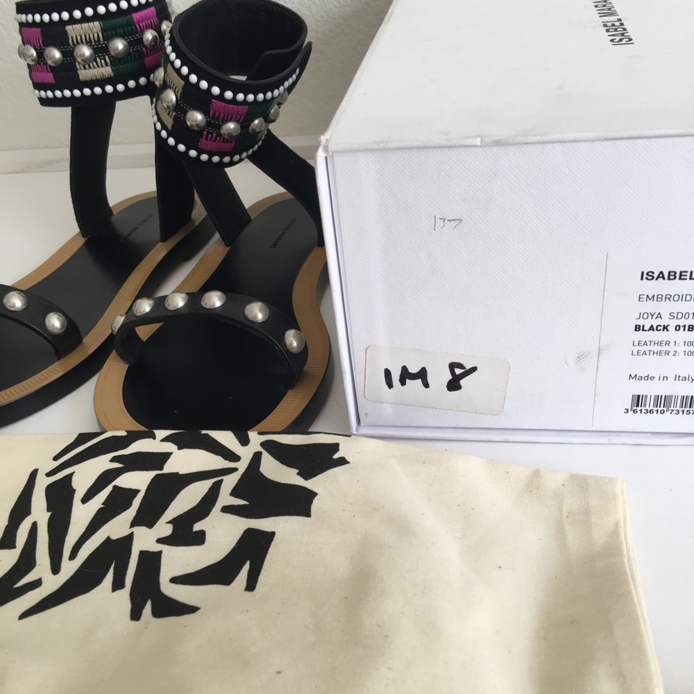 Isabel Marant size 6 - Picture 6 of 8